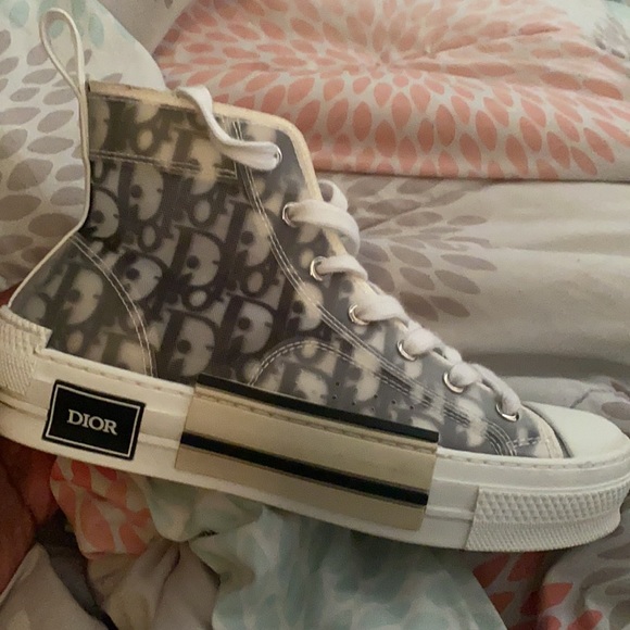 Dior B23 High top Size: EU 38 - Picture 2 of 4